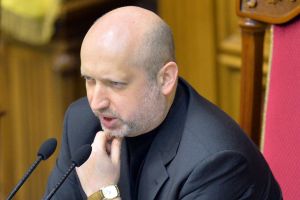 الرئيس الانتقالي: أوكرانيا بدأت إجراءات حل برلمان القرم