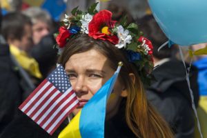 القمة الأوروبية الخاصة بأوكرانيا تؤكد على حزمة مساعدات لكييف