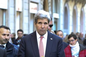 جون كيري: القرم جزء من أوكرانيا والقرم هو أوكرانيا