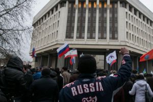 الاتحاد الأوروبي: قرار برلمان القرم تنظيم استفتاء هو 'غير شرعي'