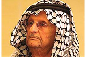 إبراهيم محمد صالح (أبوعرب)
