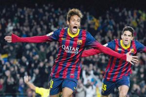 البطولات الأوروبية المحلية: برنامج انكلترا واسبانيا وألمانيا وإيطاليا