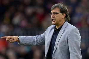 مارتينو: حالة ميسي الصحية لا تدعو الى القلق