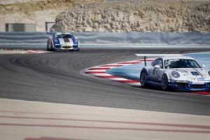 البطل الكويتي يقترب من الفوز بتحدي كأس بورشة جي تي 3 للشرق الأوسط