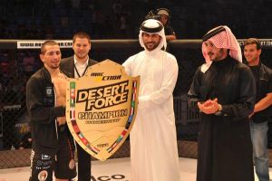 ناصر وخالد بن حمد يتوجان الأردني السلوادي بطلا لـ 'ديزرت فورس' 