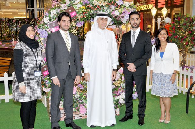 تشمل الحملة مجموعة من الفعاليات والعروض الترويجية الحصرية - عقيل الفردان