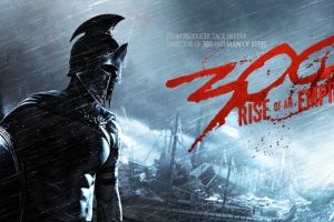 الجزء الثاني من فيلم '300' يتصدر إيرادات دور السينما في أمريكا الشمالية