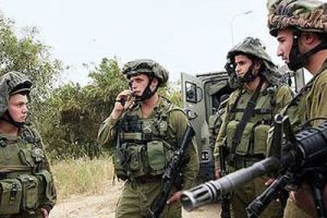 الجيش الإسرائيلي يعتقل 3 فلسطينيين بالضفة