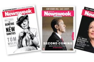 شركة نشر رقمية صغيرة تعيد إصدار النسخة الورقية من «نيوزويك» مجددا