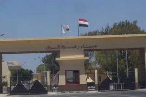 12 منظمة حقوقية فلسطينية تناشد مصر فتح معبر رفح