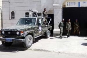 إصابة 6 جنود يمنيين بجروح بهجوم للقاعدة في محافظة أبين جنوب اليمن