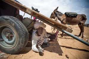 بعثة اليوناميد تعرب عن القلق بشأن الوضع في شمال دارفور