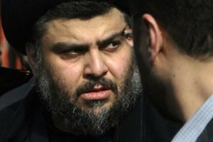 تظاهرات لأنصار مقتدى الصدر في العراق استنكارا لتصريحات المالكي