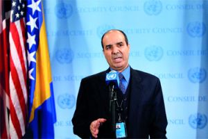 السفير الليبي لدى الأمم المتحدة: تحقيق الأمن يتطلب دعما عمليا من المجتمع الدولي