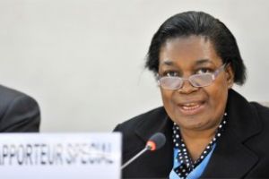 مقررة أممية: المدافعين عن حقوق الإنسان وعائلاتهم يتعرضون للترهيب في مختلف أنحاء العالم