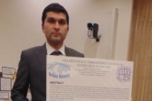 شاب باكستاني يدعو إلى صناعة السلام من خلال التعليم كبديل عن استخدام الطائرات بدون طيار