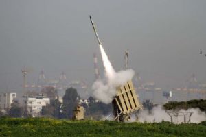 اسرائيل مستعدة للاشتراك في منظومة دفاع صاروخية مع الاردن ومصر