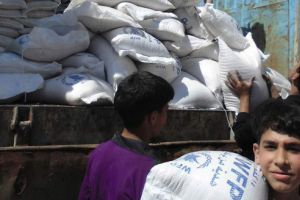 برنامج الأغذية العالمي ينجح في الوصول إلى مناطق كثيرة بسوريا خلال الأسابيع الأخيرة