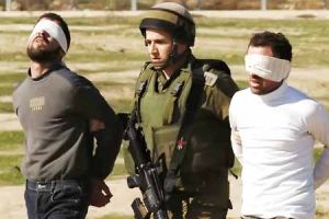 الجيش الإسرائيلي يعتقل 15 فلسطينيا في الضفة