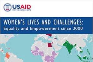 تقرير: التقدم الإجمالي نحو المساواة بين الجنسين متوقف وغير متناسق