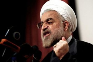 روحاني يبدأ زيارة الى سلطنة عمان تتناول ملفات سياسية واقتصادية