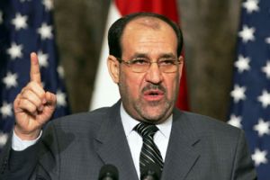 المالكي: عدم حل الصراع في سوريا سيؤدي الى انتقال الإرهاب الى كافة الدول