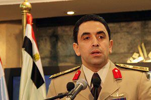 مقتل 7 مسلّحين برصاص الجيش المصري في شمال سيناء ومجموعة من 'التكفيريين'