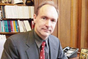 مخترع الشبكة العنكبوتية يحتفل بمرور 25 عاما على اختراعه