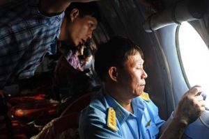 ماليزيا ترسل طائرة الى موقع رصده قمر صناعي صيني