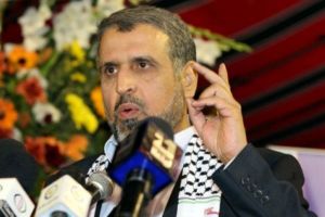 شلح يهدد اسرائيل بمزيد ' من الضربات ' اذا واصلت 'عدوانها ' على غزة