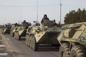 روسيا تجري مناورات قرب أوكرانيا