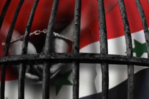 منظمة حقوقية سورية قلقة على مصير المعتقلات في سجون الاسد