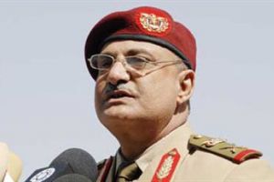 وزير الدفاع اليمني يبحث مع مسؤولين أميركيين التعاون بشأن مكافحة الإرهاب