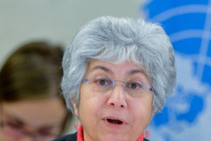 مسئولة في مجال حقوق الإنسان تشدد على ضرورة تطوير أنظمة قانونية مراعية لحقوق الطفل