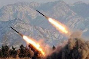 سقوط 3 صواريخ من الجانب السوري الذي تسيطر عليه المعارضة على قرية بشرق لبنان