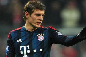 ريال مدريد ينسحب من سباق التعاقد مع توني كروس