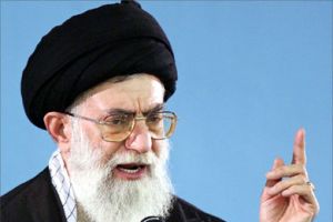 خامنئي يتهم 'القوى السلطوية' بالدفع في اتجاه نسيان القضية الفلسطينية