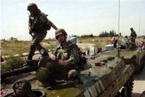 القوات السورية تستعد للهجوم على بلدات جديدة في القلمون بعد استعادة يبرود