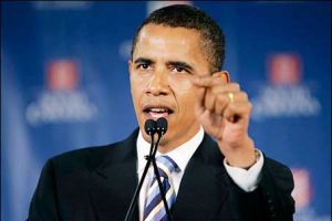 أوباما يفرض عقوبات على 11 روسيا وأوكرانيا بعد استفتاء القرم