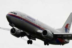 قازاخستان وقرغيزستان لم ترصدا دخول الطائرة الماليزية أجواءهما