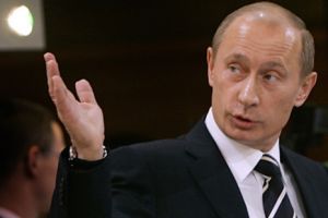 روسيا تعترف بالقرم دولة ذات سيادة