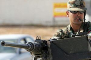 حرس الحدود الأردني يلقي القبض على ثلاثة متسللين سوريين