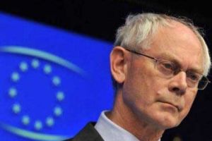 فان رومبوي سيلتقي بوتين الاربعاء في موسكو