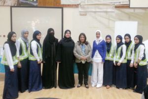 انطلاق الحملة الـ 15 لفحص الطلاب في 48 مدرسة