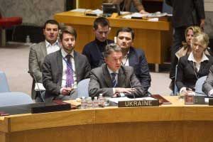 سفير أوكرانيا يدعو 'العالم المتحضر' إلى عدم الاعتراف باستقلال القرم