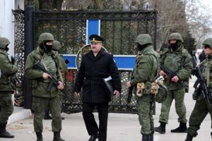 مبعوث أوكراني: روسيا ربما تعد لمزيد من التوغل العسكري في أوكرانيا