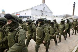 القوات الأوكرانية تجري تدريبات على مسافة 50 كيلومترا من الحدود الروسية