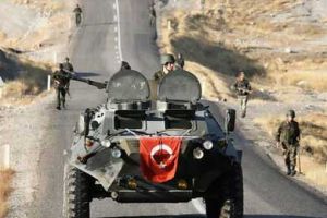 مقتل ثلاثة من عناصر قوات الأمن في إطلاق نار في تركيا