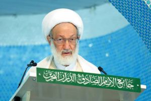 قاسم: المطالبة بالإصلاح والتغيير لابد أن تستمر وتشتد