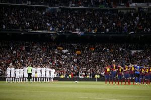 خمس مهمات في المواجهات بين ريال مدريد وبرشلونة